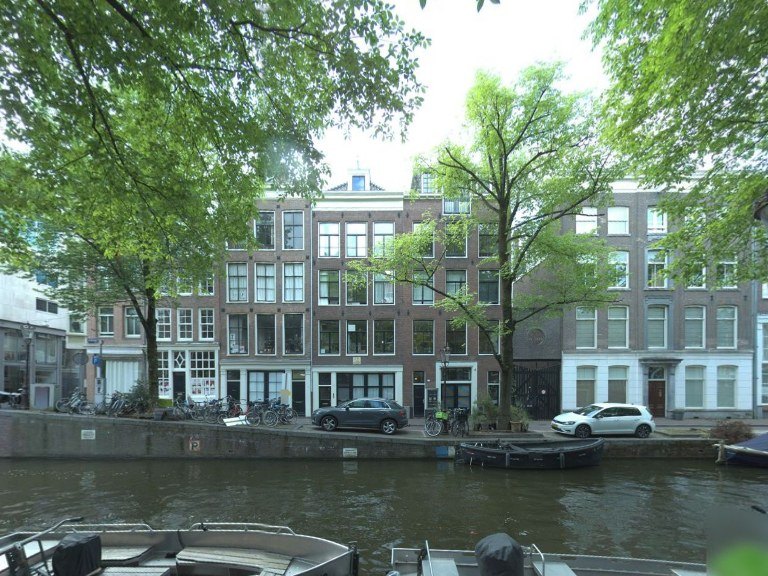 Left view