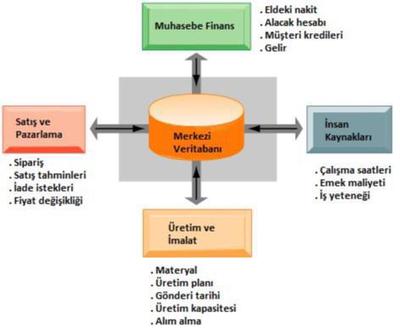 Kurumsal Sistemler